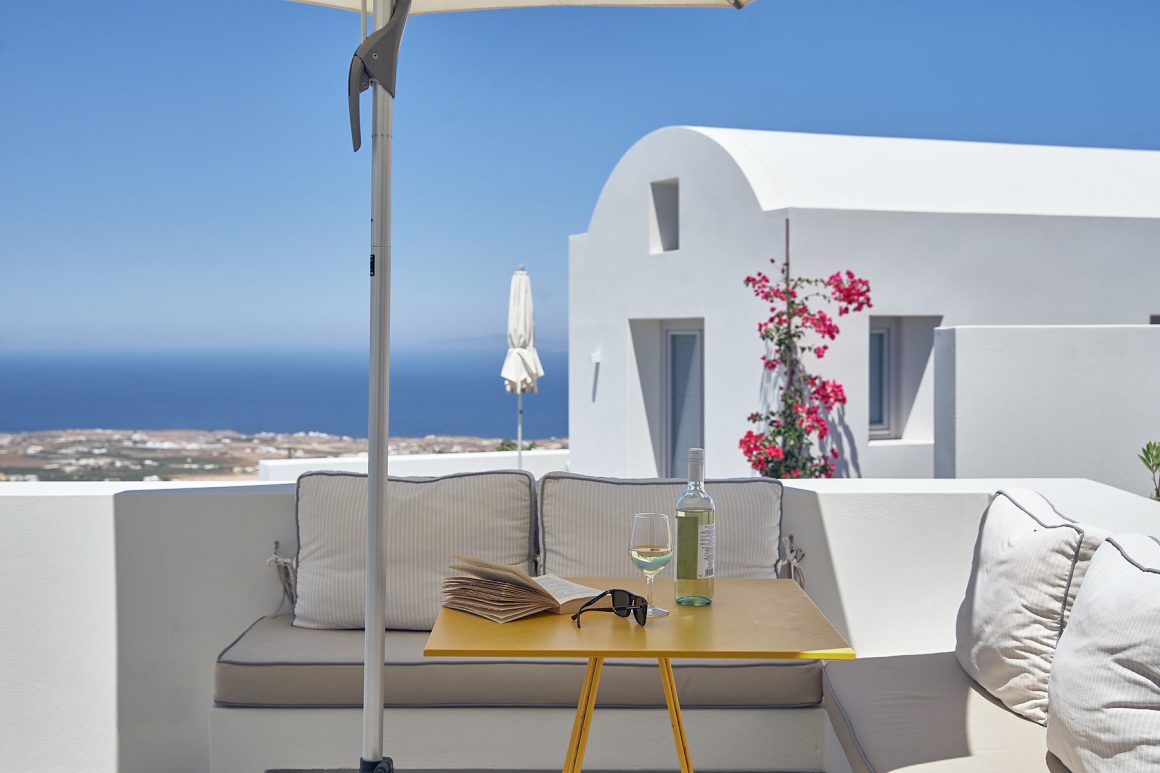 Suite with Outdoor Hot Tub