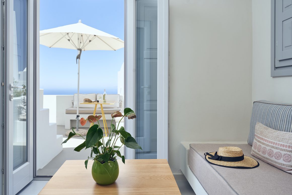 Superior Suite with Outdoor hot tub