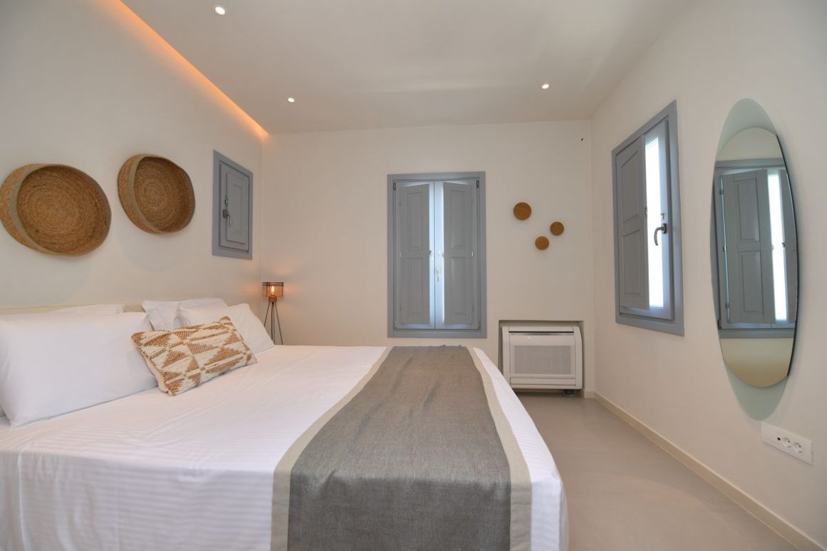 Superior Suite with Outdoor hot tub