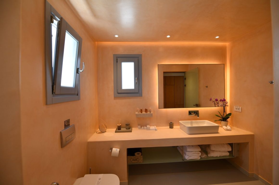 Superior Suite with Outdoor hot tub