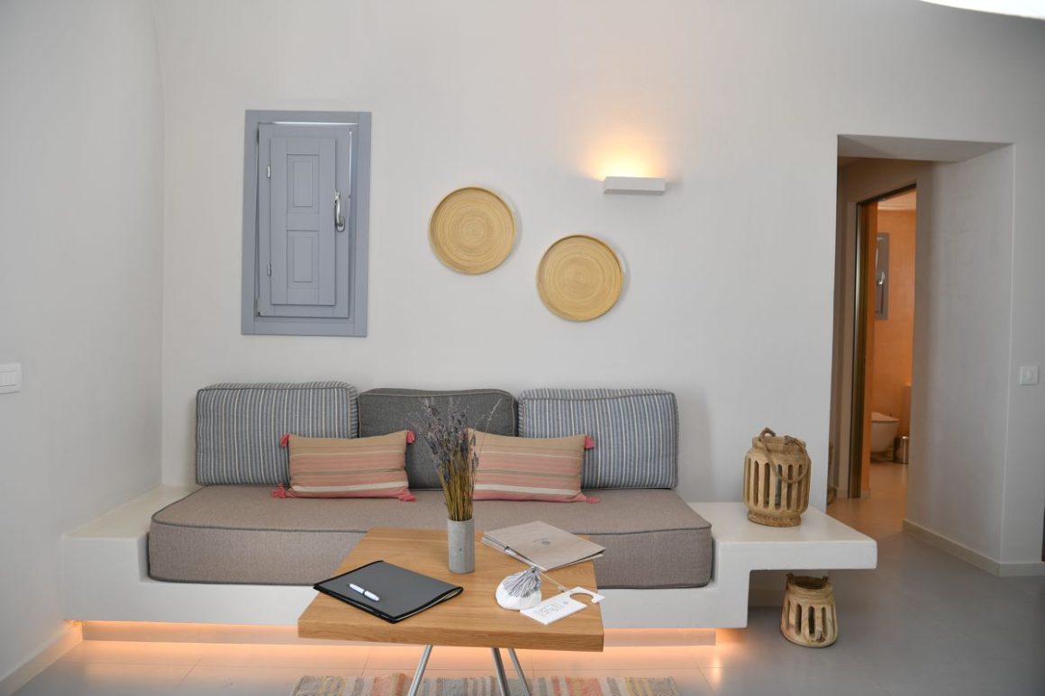 Superior Suite with Outdoor hot tub